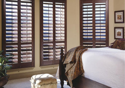 Plantation Shutters