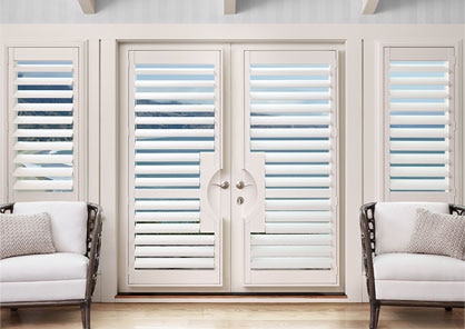 Plantation Shutters