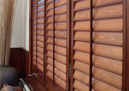 Plantation Shutters