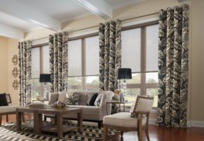 Graber screen shades. Available at AAA Blinds of Lakeland