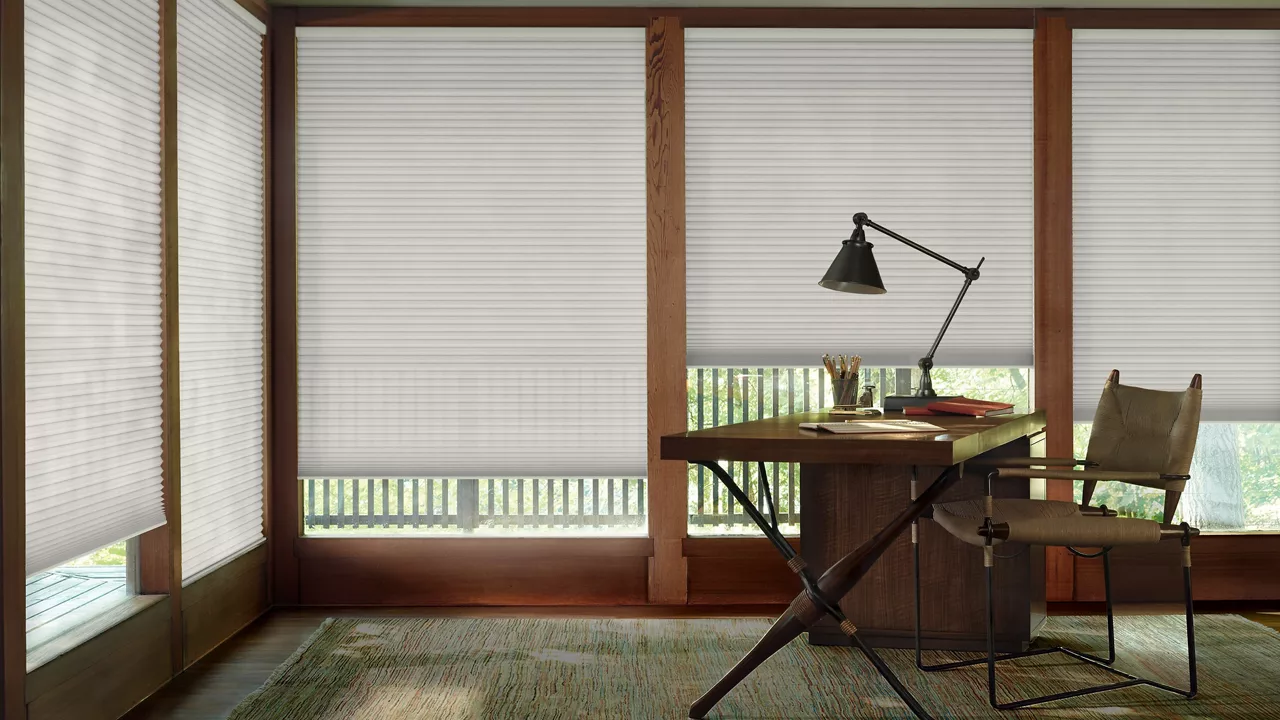 motorized cellular shades