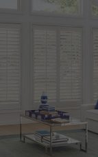 Custom plantation shutters from AAA Blinds of Lakeland. Call for a free in home estimate!